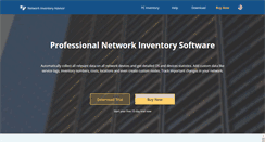 Desktop Screenshot of network-inventory-advisor.com